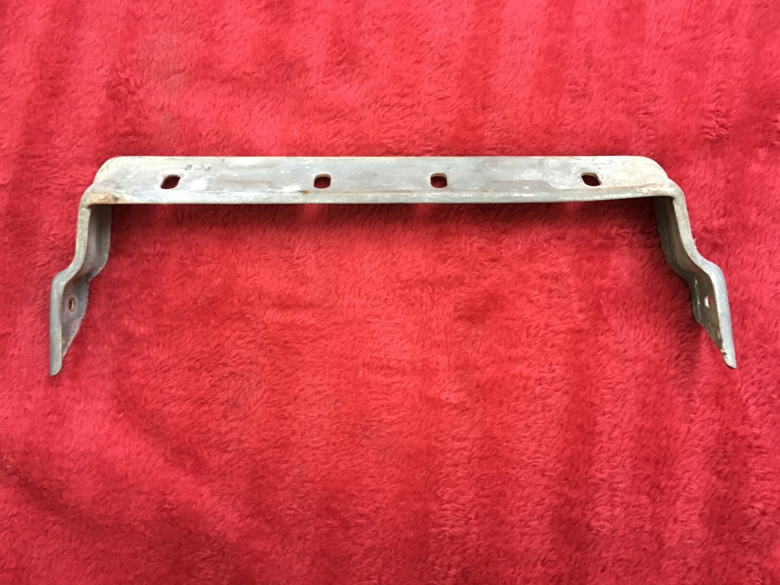 Later Datsun 260Z + 1975-1978 280Z Center Console Upper Rear Crossbar w/Hardware