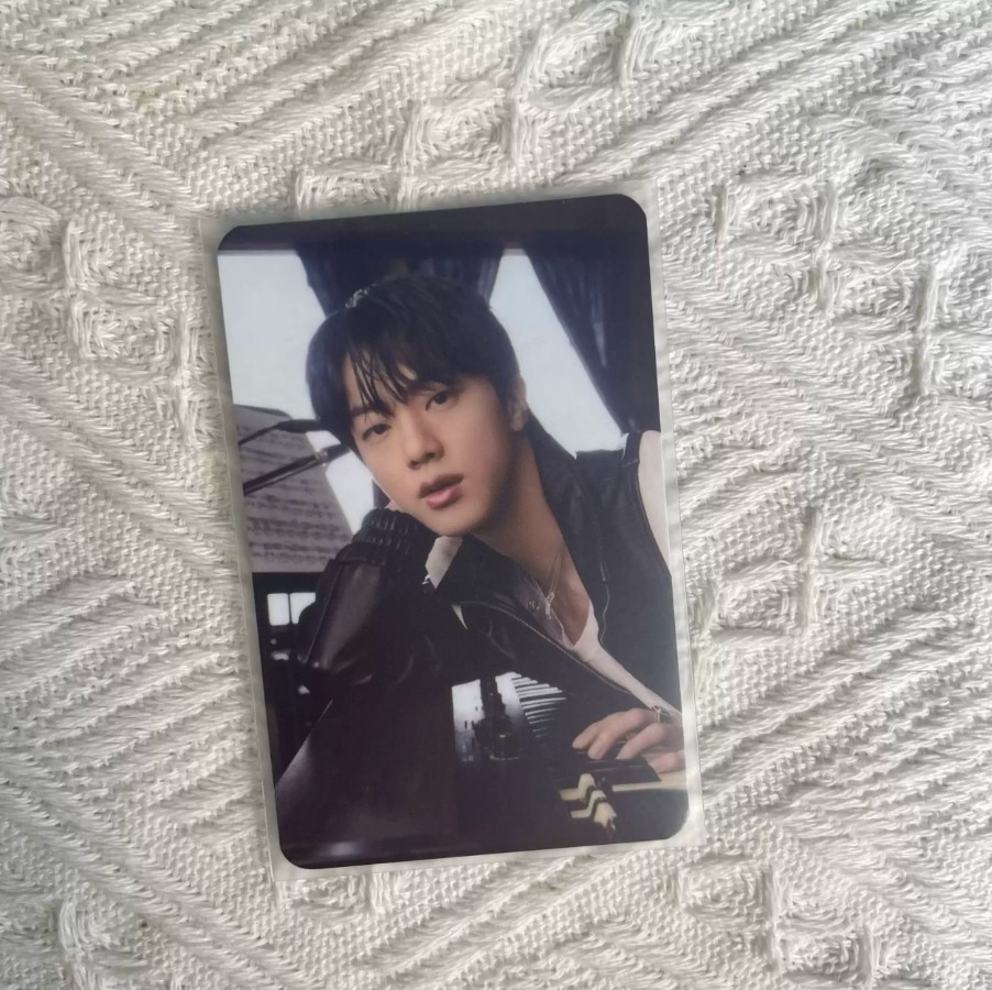 BTS Aladdin POB Official Photocard Jungkook V Taehyung ALD Authentic Proof NEWPC BTS Aladdin POB Official Photocard Jungkook V Taehyung ALD Authentic Proof NEWPC