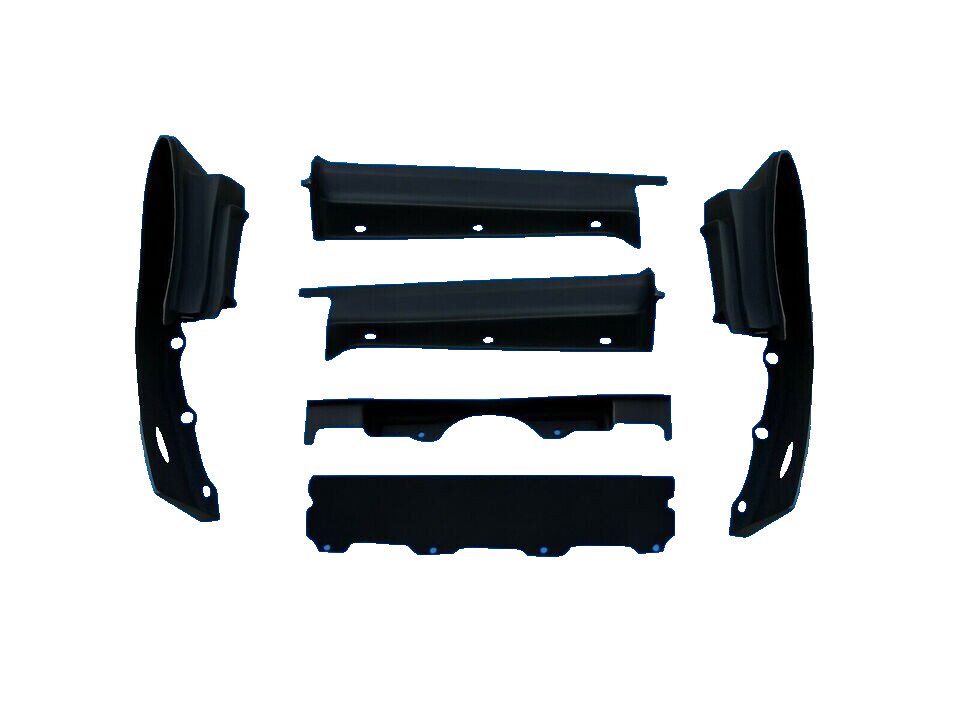 1977, 1978, 1979 Cadillac Fleetwood/Deville Rear Fillers ( Set of 6 Pcs ) 1977, 1978, 1979 Cadillac Fleetwood/Deville Rear Fillers ( Set of 6 Pcs )