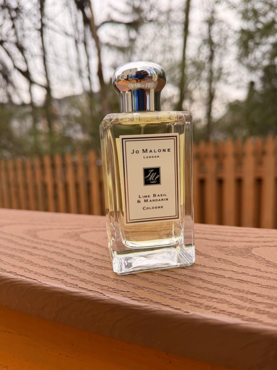 Jo Malone Lime Basil & Mandarin 3.4oz / 100ml Women\'s Eau de Cologne New-sealed