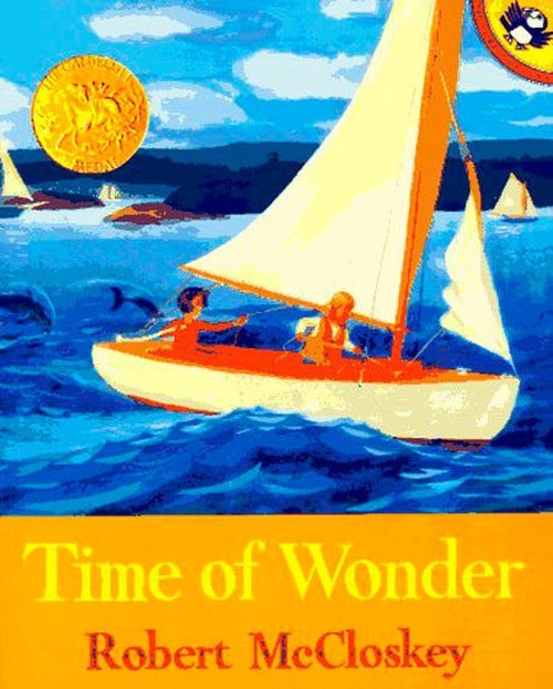 Time of Wonder, Robert Mccloskey