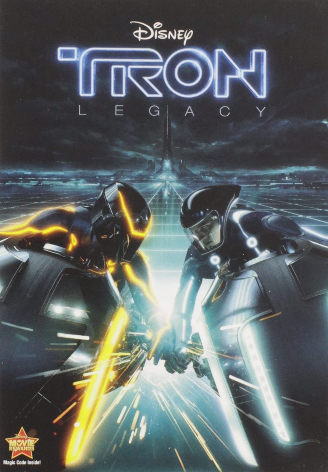 Tron: Legacy Tron: Legacy