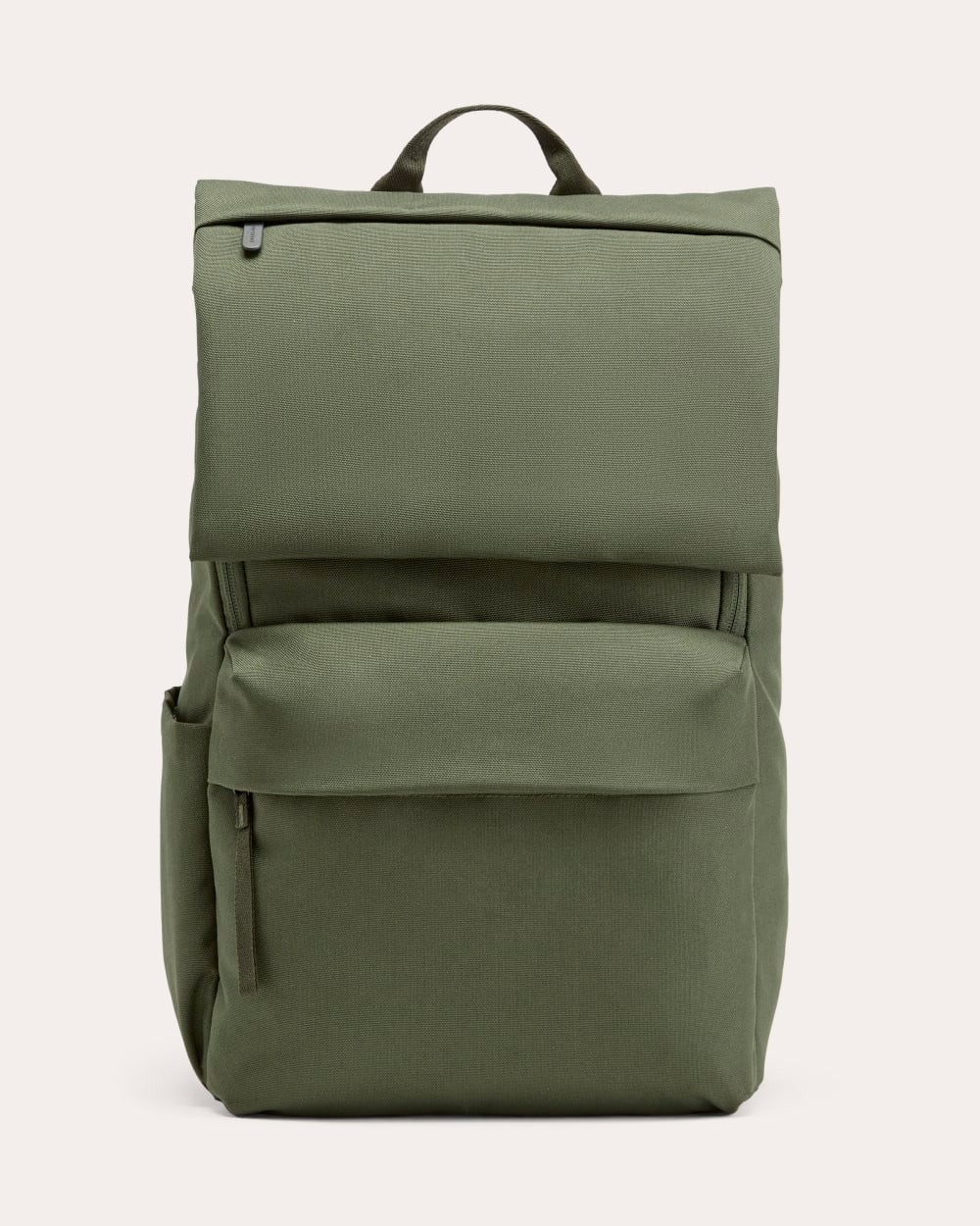 Everlane- The ReNew Transit Backpack- Forest Green