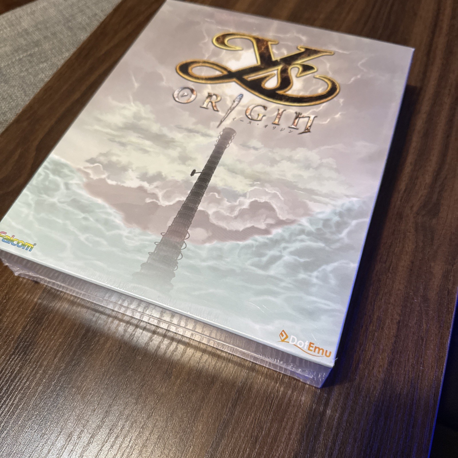 YS Origin Collector\'s Edition for PS4 New Sealed Limited Run Games