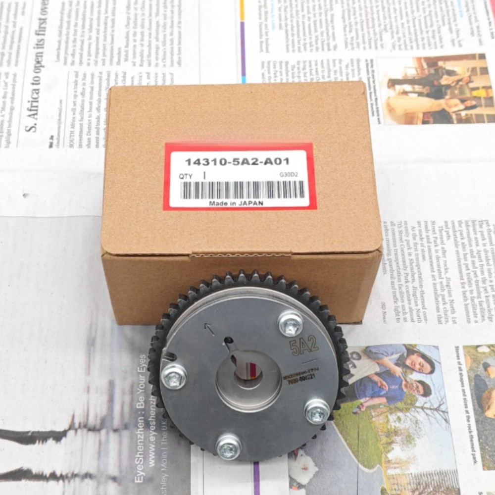 OEM NEW FOR Honda 14310-5A2-A01 VTC Actuator Assy 2015-19 CR-V 2013-17 Accord