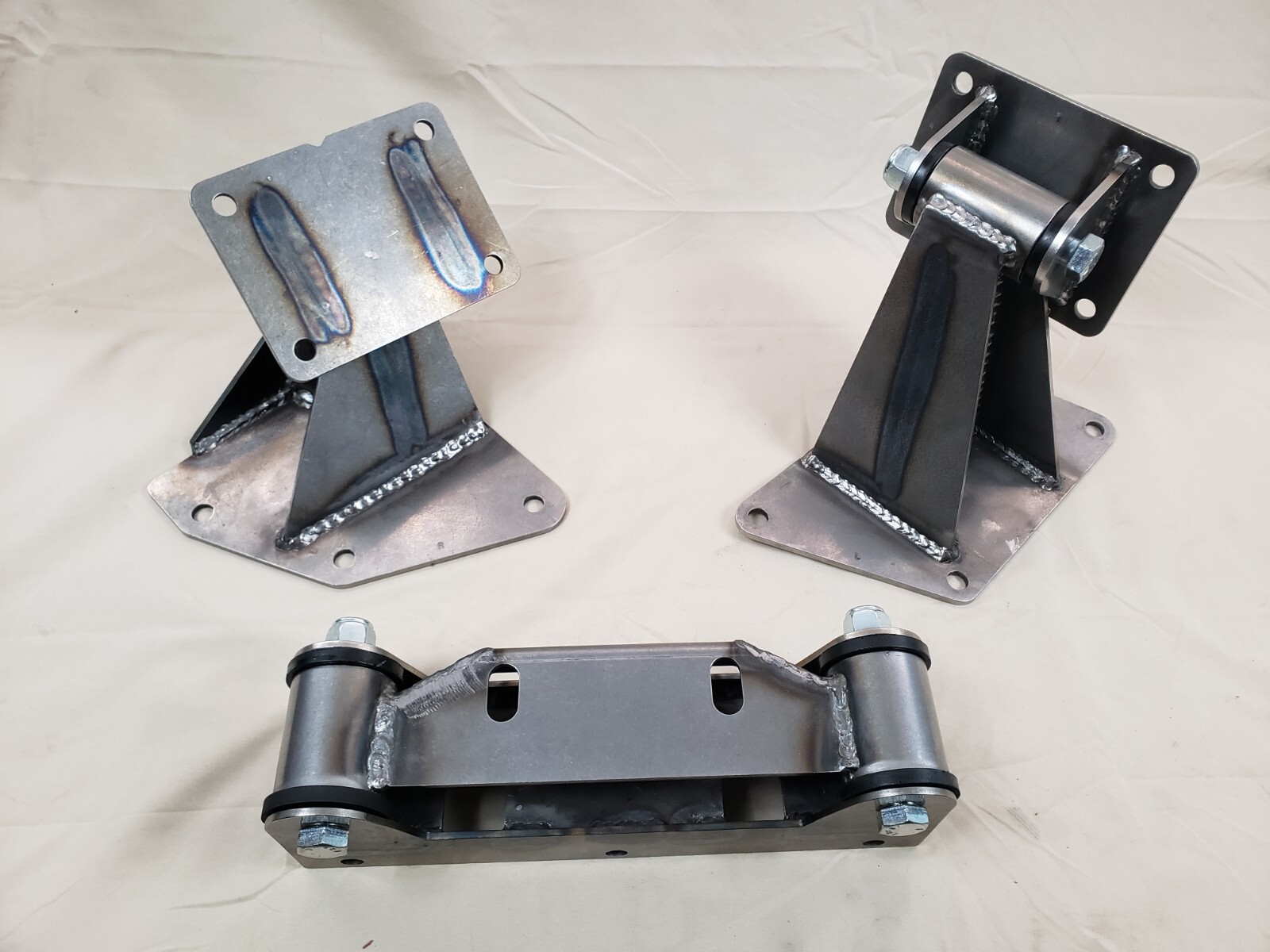 1965-1979 Ford F-Series Truck 2WD Engine and Tranny Mounts GM LS Conversion NEW
