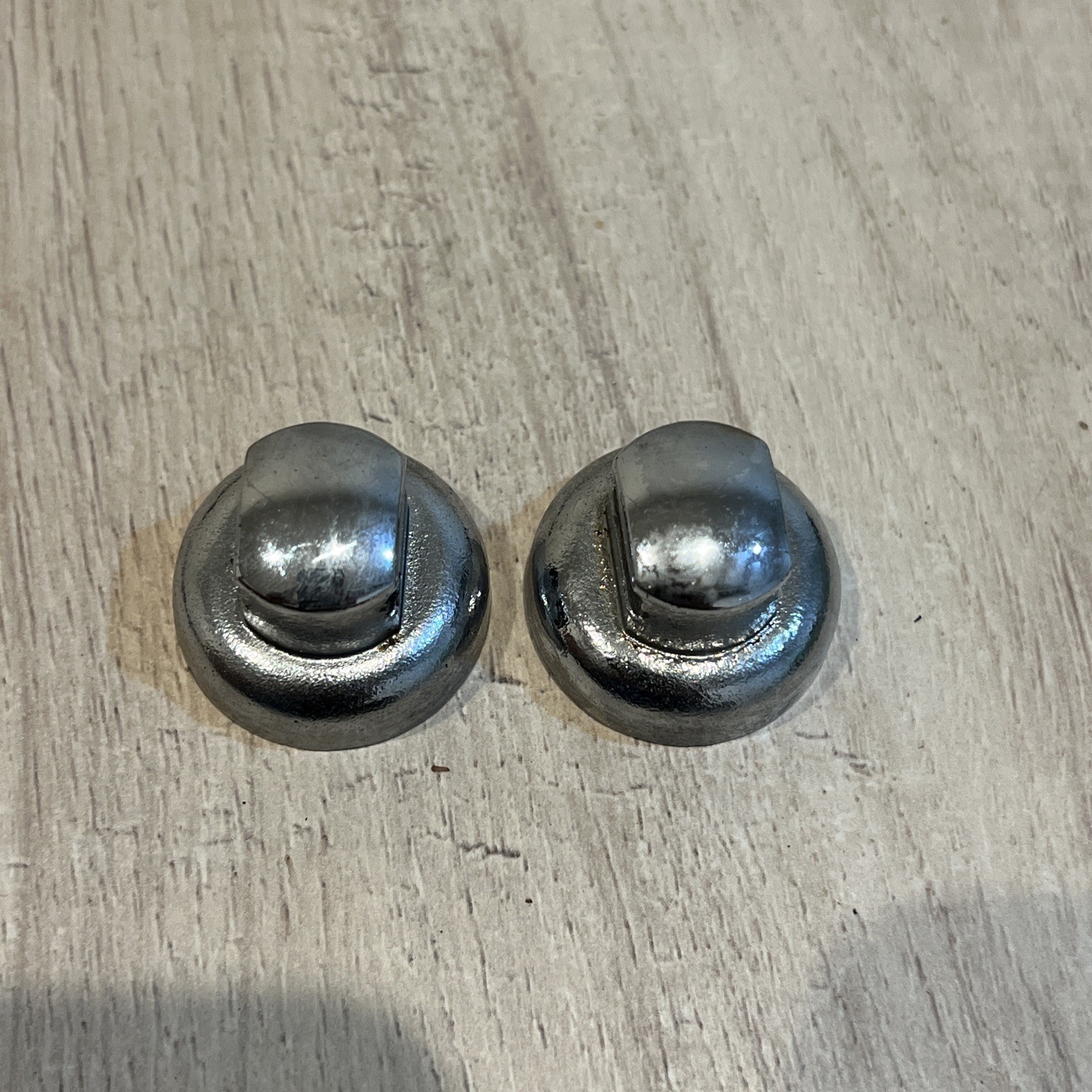 OEM Mercedes W107 560SL 380SL 450SL 350SL Hard Top Chrome Latch Lock Nut USA OEM Mercedes W107 560SL 380SL 450SL 350SL Hard Top Chrome Latch Lock Nut USA