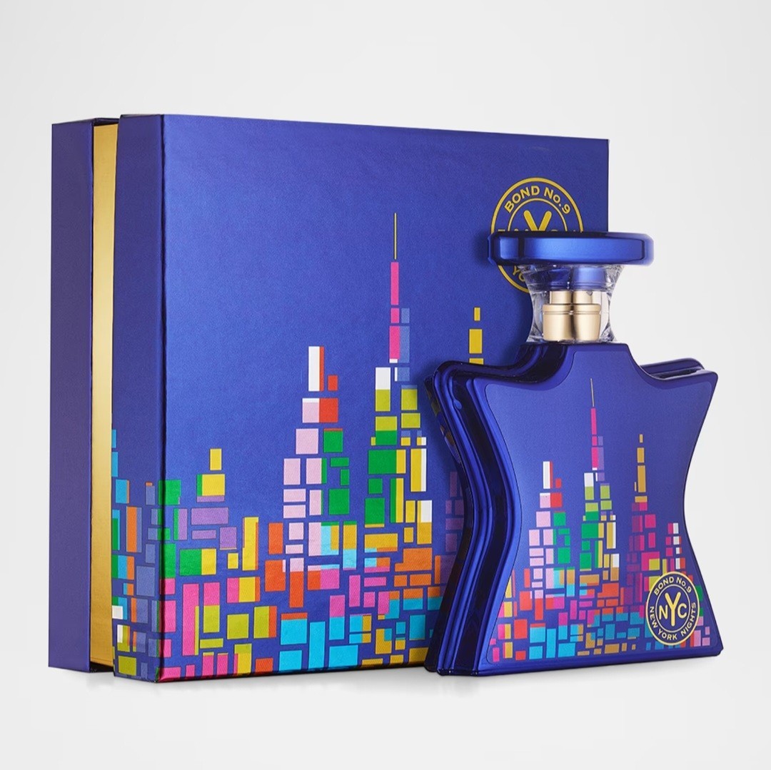 BOND NO 9 New York Nights Eau de Parfum Spray Unisex 3.3 oz/fl 100ml Sealed NIB