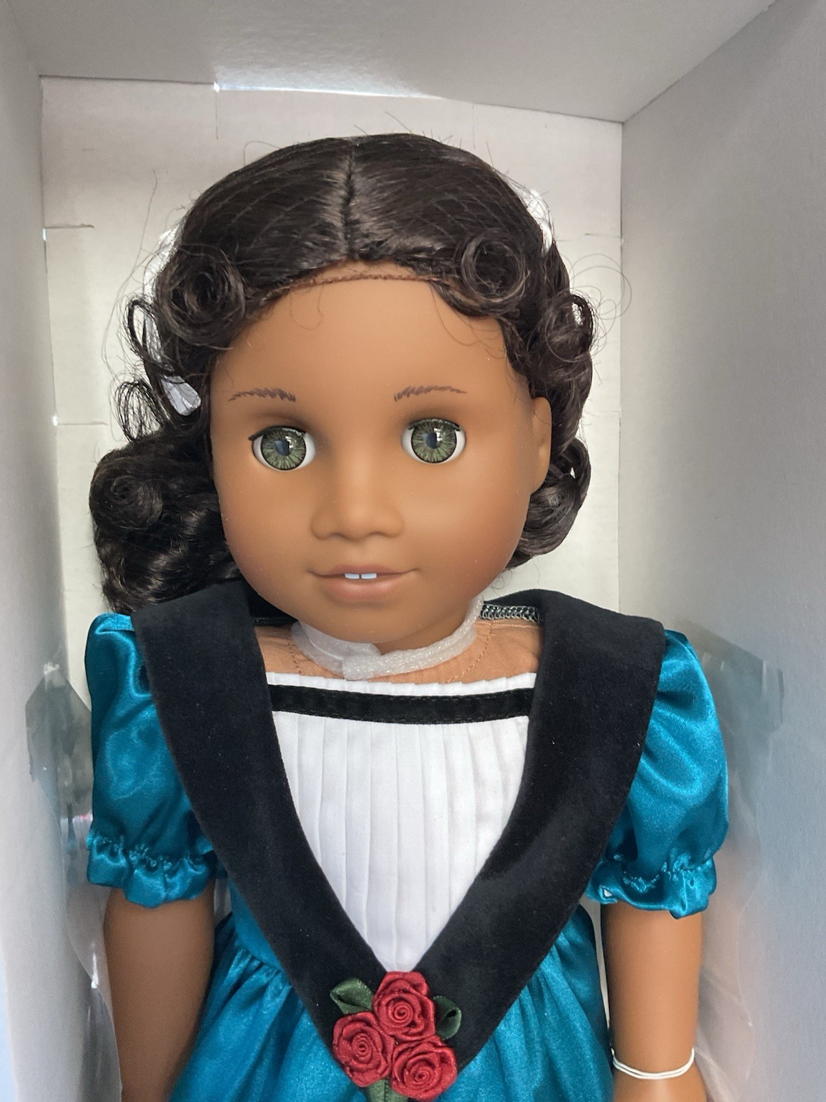 American Girl CECILE Doll With Box and Book ~ NIB ~ (GAR)