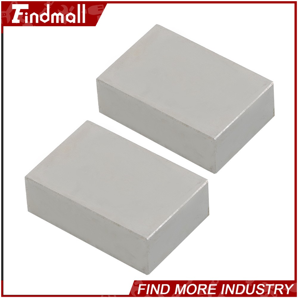 1-2-3 123 BLOCKS NO HOLE MATCHED PAIR ULTRA PRECISION .0001\