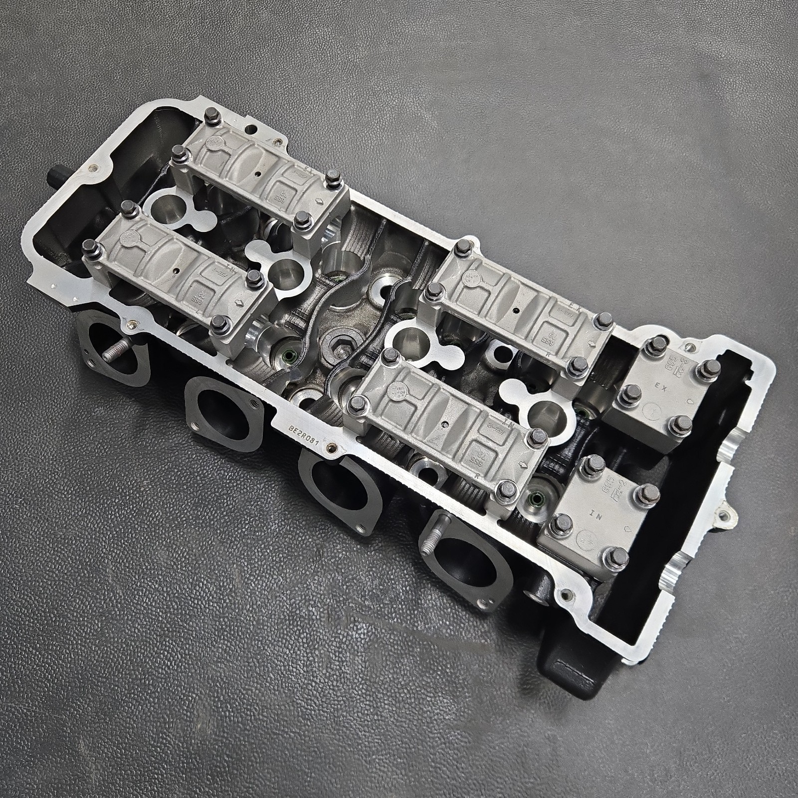 2008-2021 Yamaha 1800 FX FC FZR FXS GP GP1800R OEM Cylinder Head 6S5-11102-11-00 2008-2021 Yamaha 1800 FX FC FZR FXS GP GP1800R OEM Cylinder Head 6S5-11102-11-00