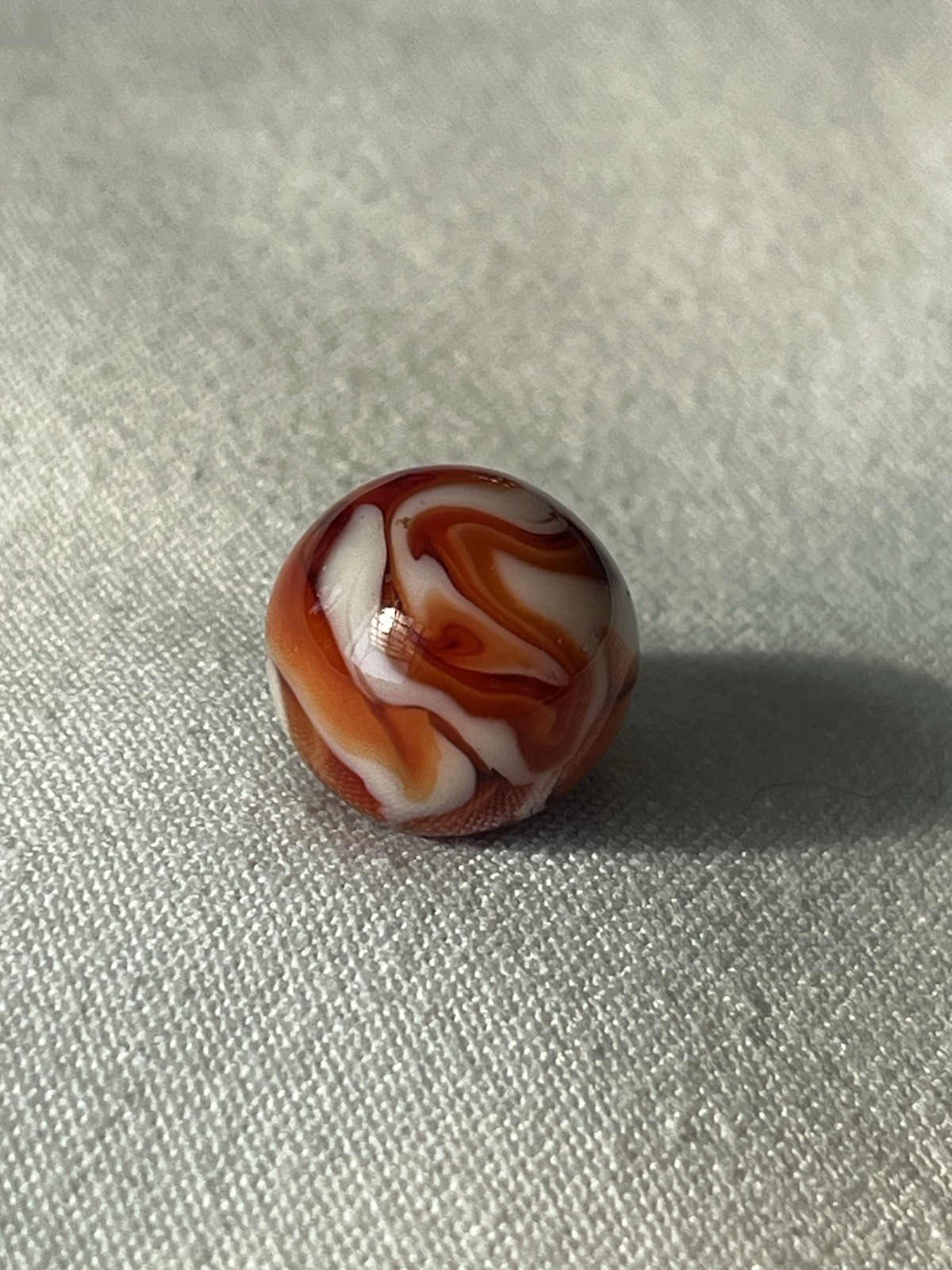 Beautiful Christensen Agate Vintage Marble .63 Beautiful Christensen Agate Vintage Marble .63