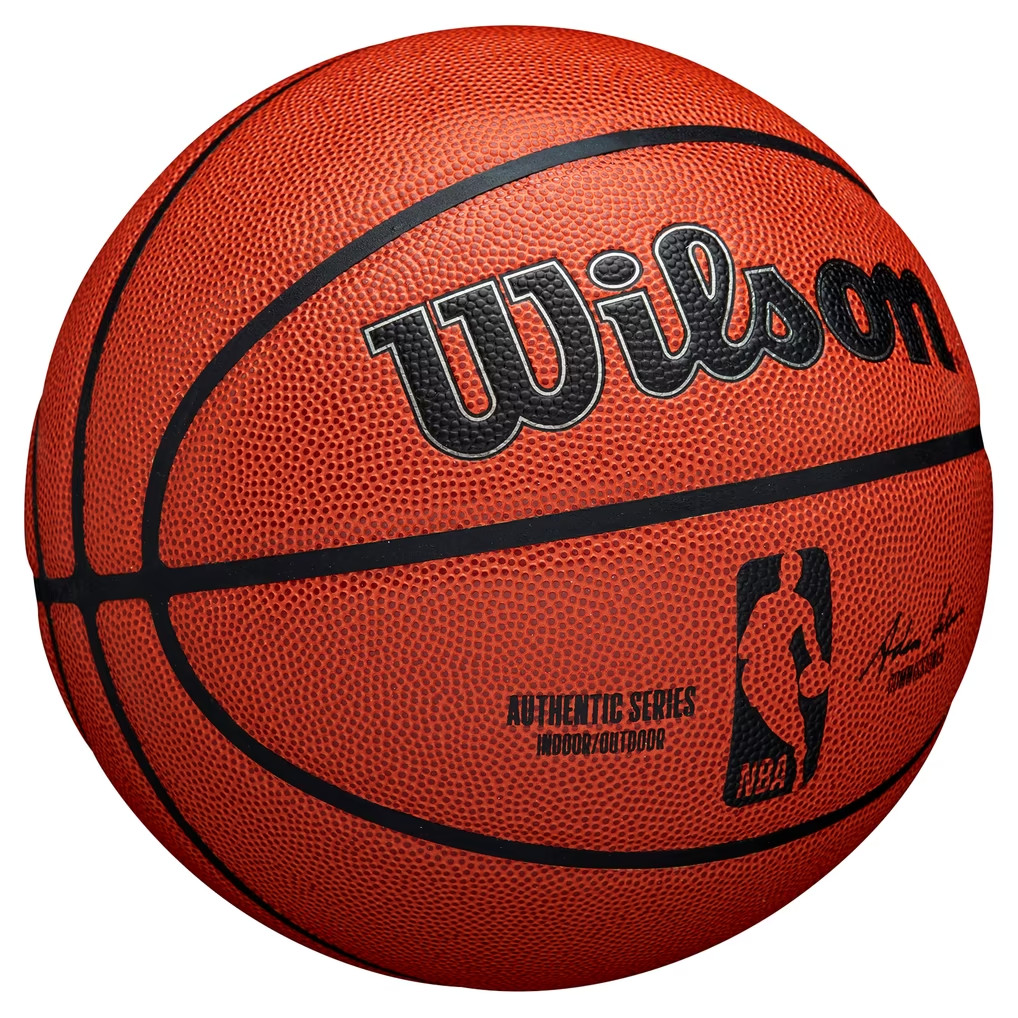 SALE- Wilson NBA Authentic Series Indoor/Outdoor Basketball