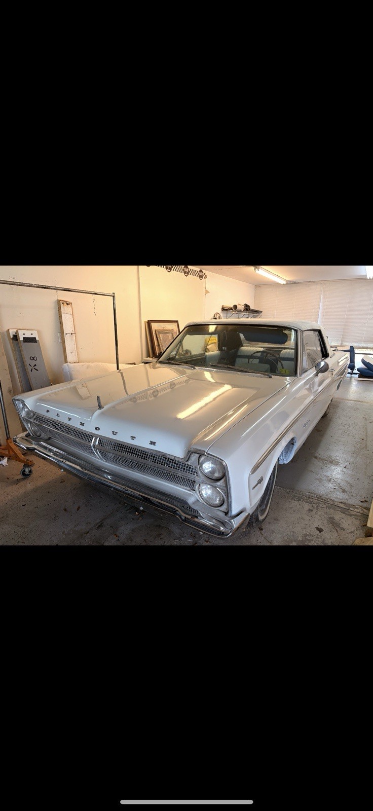 1965 Plymouth Super Sports With A 383 Commando Motor. New Tires, New Brakes, 1965 Plymouth Super Sports With A 383 Commando Motor. New Tires, New Brakes,