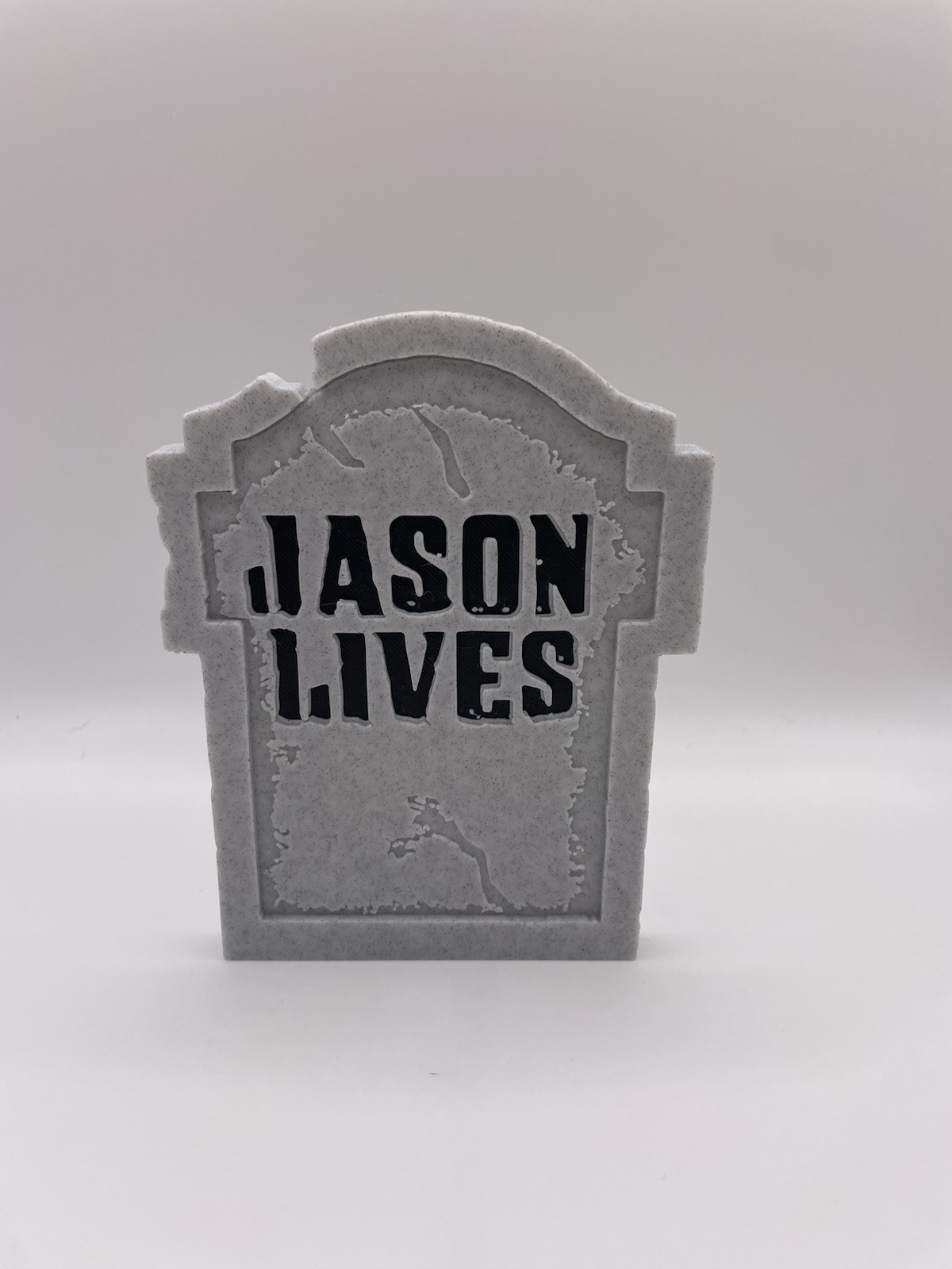 Jason Lives Sign 