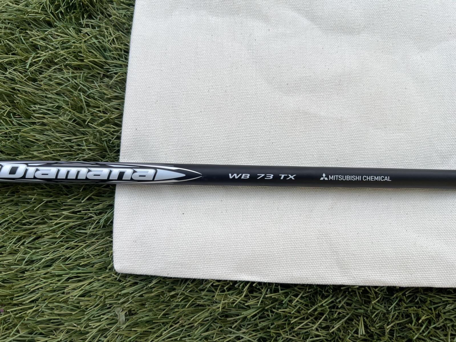 Mitsubishi Chemical Golf Diamana WB 73 TX 42.5