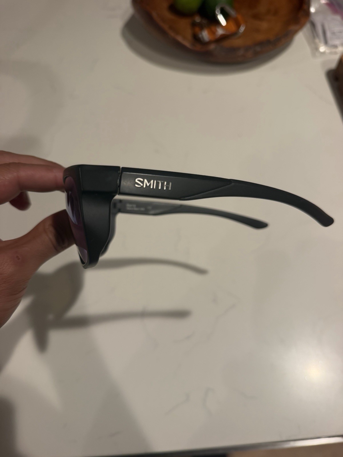 Smith Barra Sunglasses Matte Moss, ChromaPop, Black, Polarized Lens Smith Barra Sunglasses Matte Moss, ChromaPop, Black, Polarized Lens