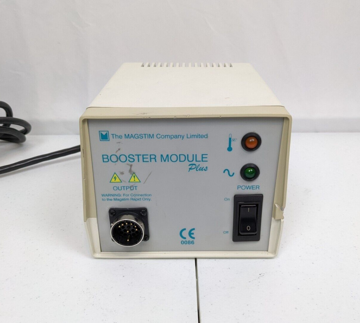 The Magstim Company Booster Module Plus