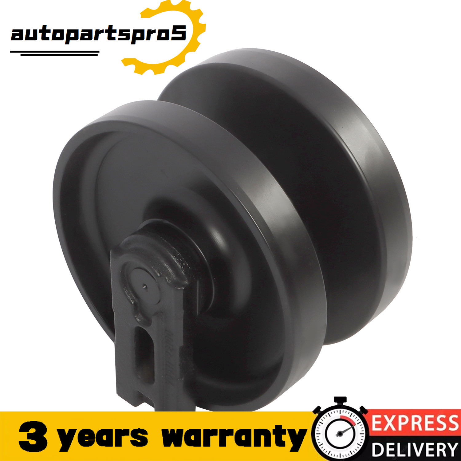 Front Idler For Kubota SVL75 SVL90 SVL95 SVL97 Skid Steer V0611-22100