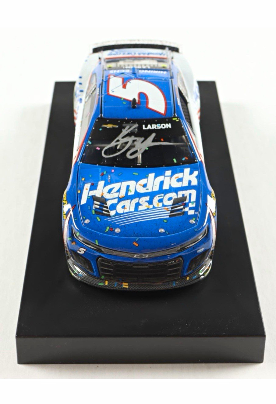 Lionel Racing 1:24 Kyle Larson #5 2025 Chevy Homestead Win Auto