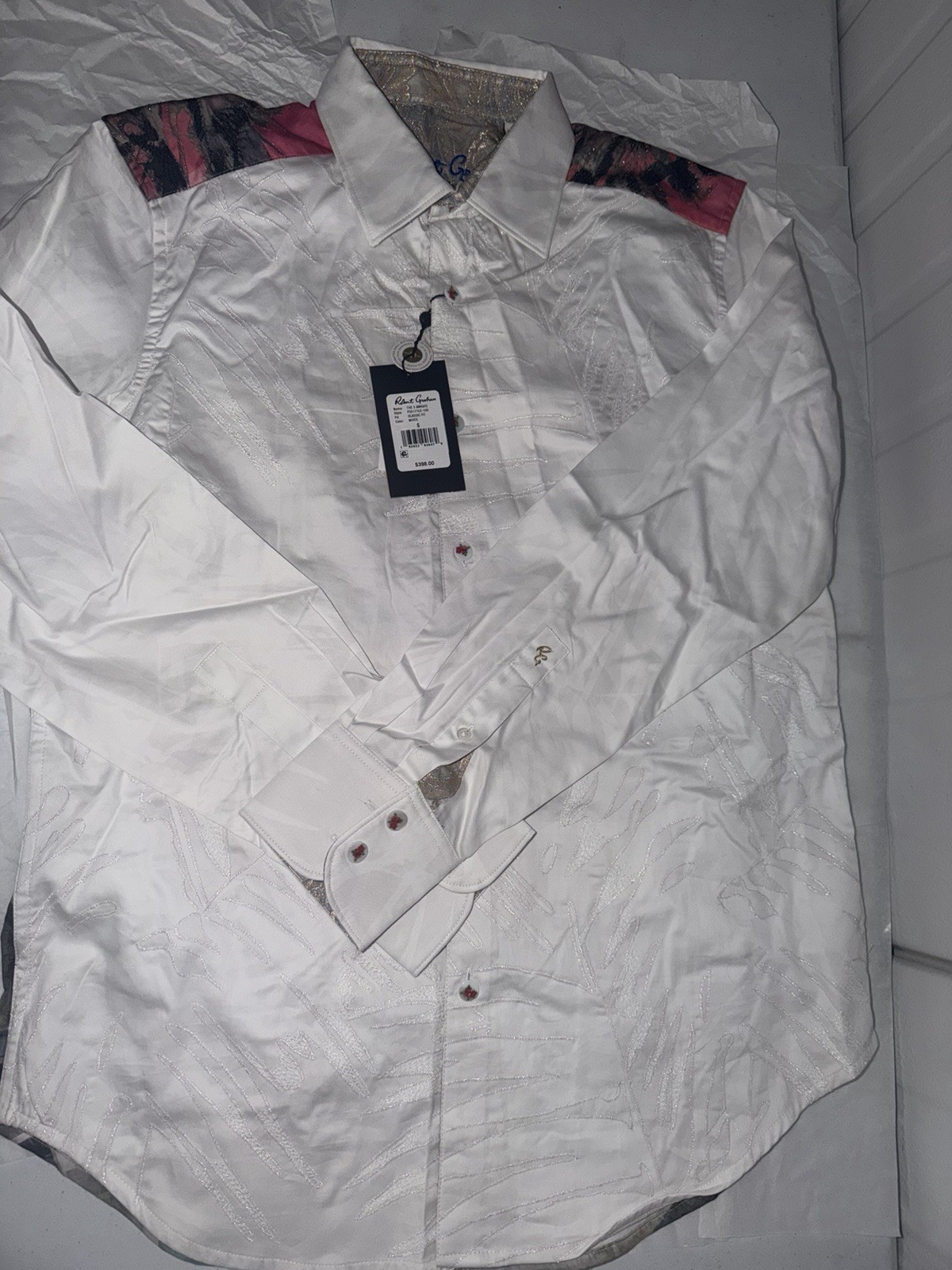 Robert Graham Limited Edition The 3 Amigos Small Robert Graham Limited Edition The 3 Amigos Small