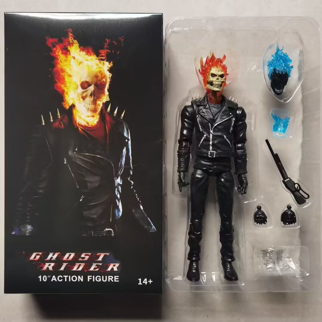 Ghost Rider Johnny Blaze 9\ Ghost Rider Johnny Blaze 9\