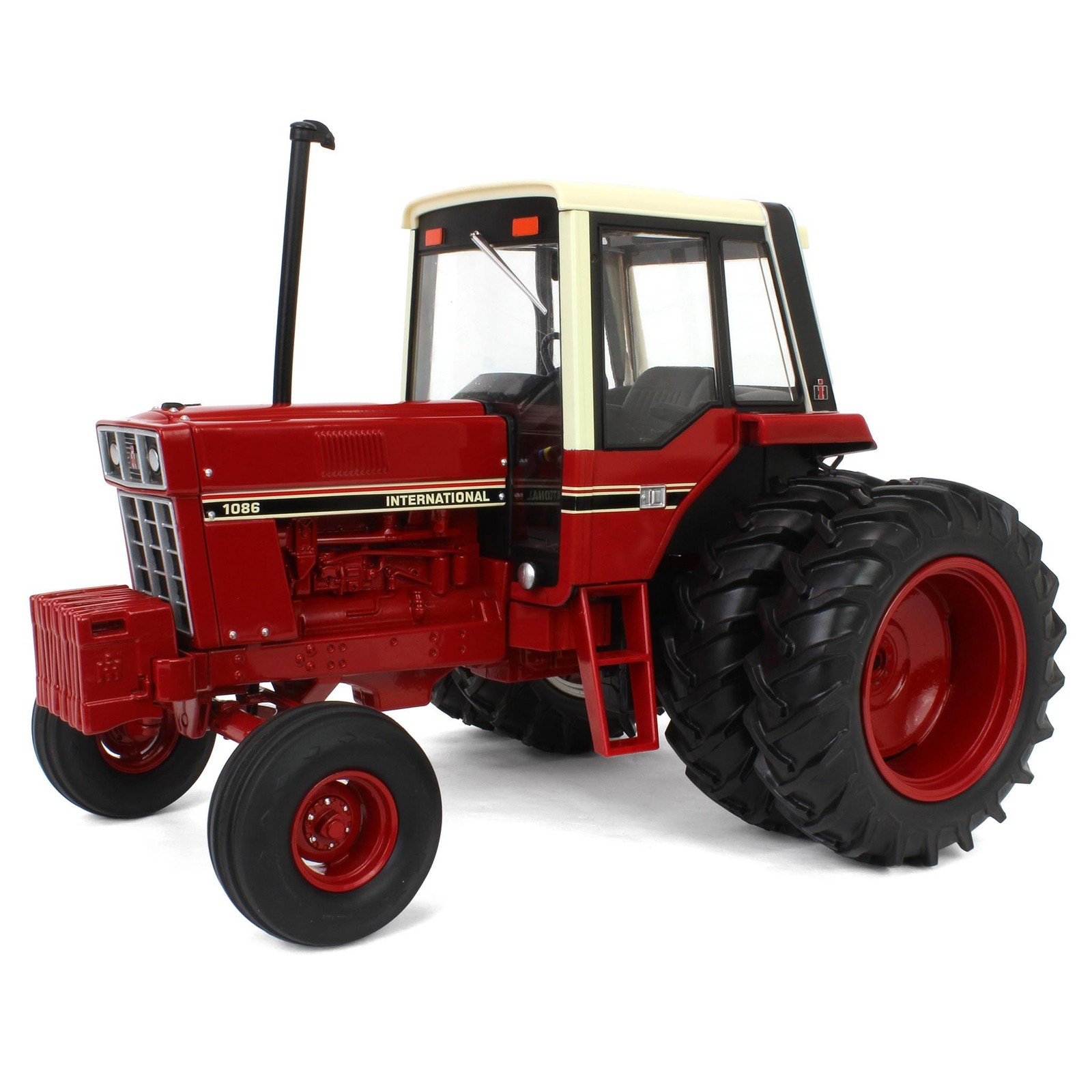 ERTL 1/16 International Harvester 1086 Tri-stripe Tractor Prestige Collection 44