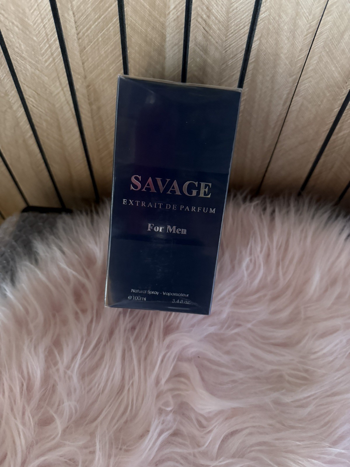 Savage Extrait De Parfum For Men On Sale 40 Percent Off