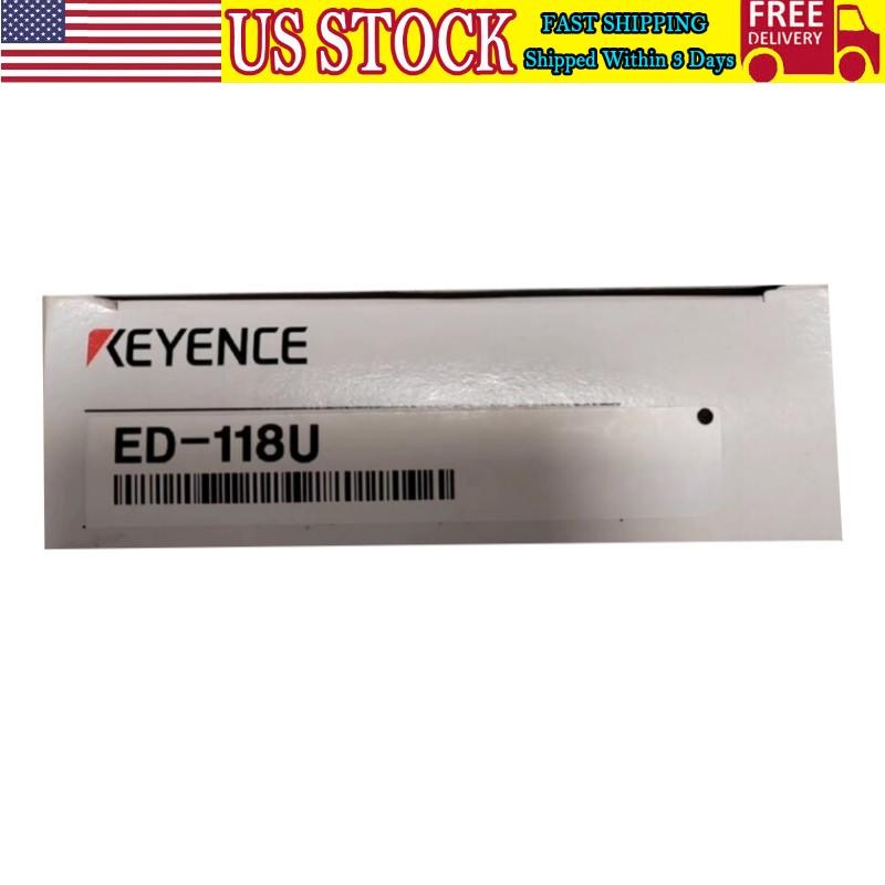 1PC Keyence New ED-118U Proximity Switch In Box 1PC Keyence New ED-118U Proximity Switch In Box