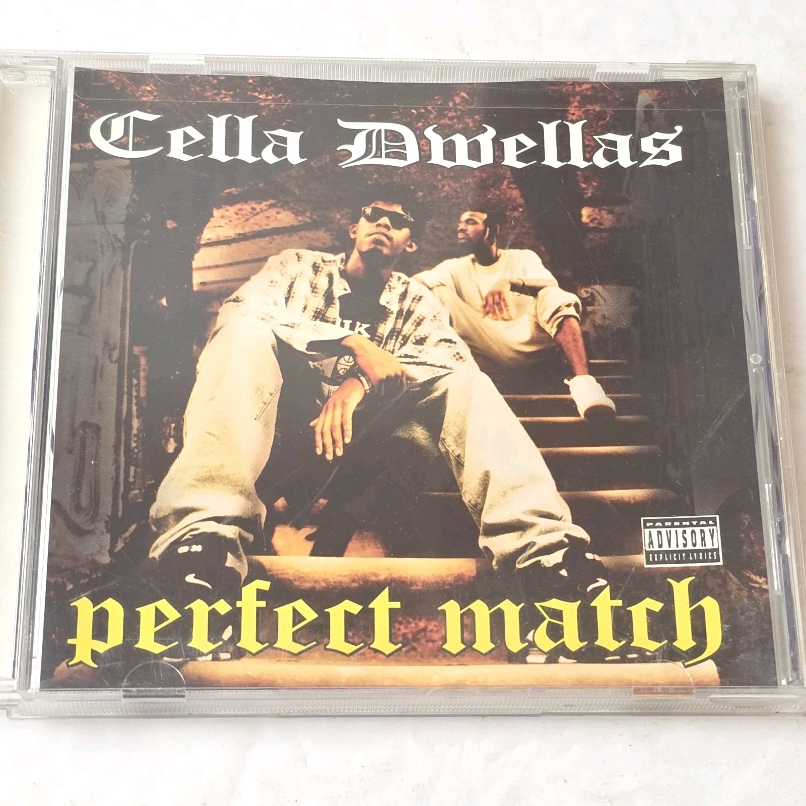 Cella Dwellas Perfect Match CD