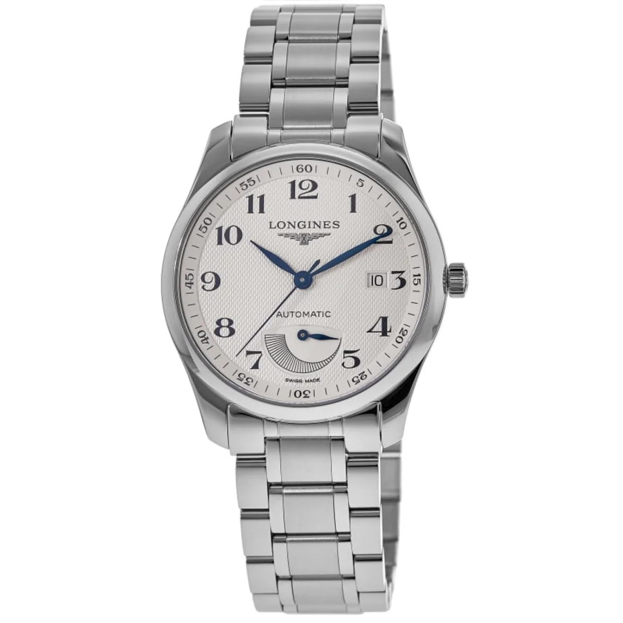 New Longines Master Collection Automatic 38.5mm Men\'s Watch L2.708.4.78.6