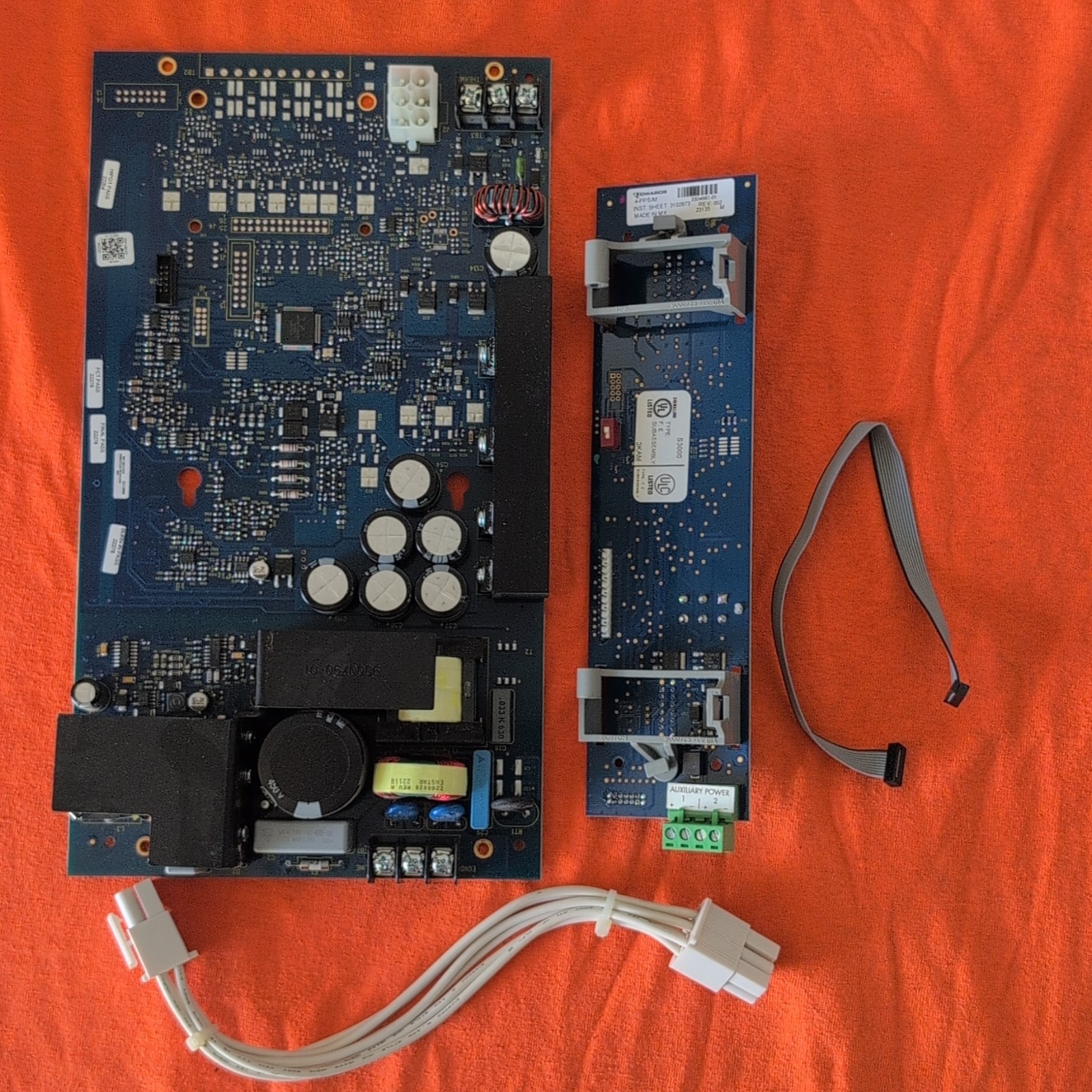 Edwards EST 4-PPS/M Primary Power Supply  