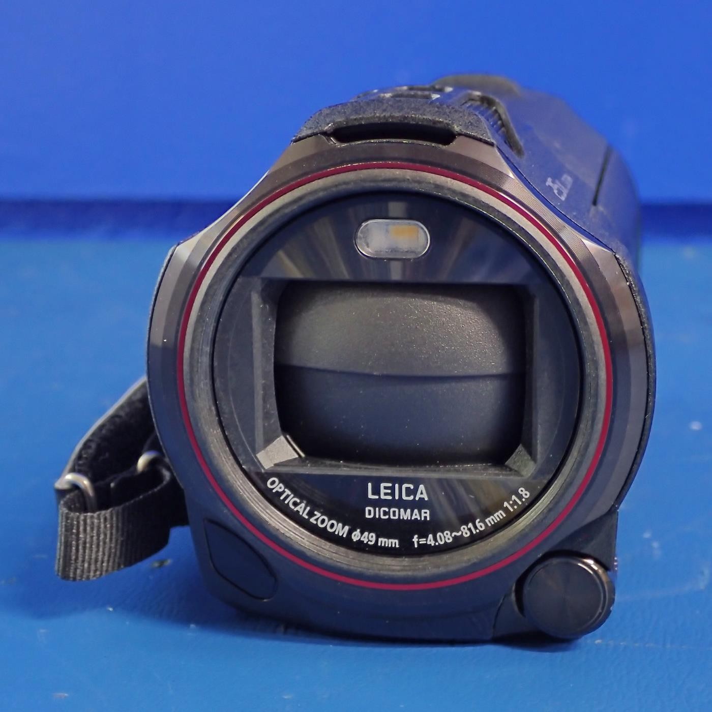 PANASONIC HC-VX981 4k Ultra Camcorder w/ Battery  | HC-VX981PP-K