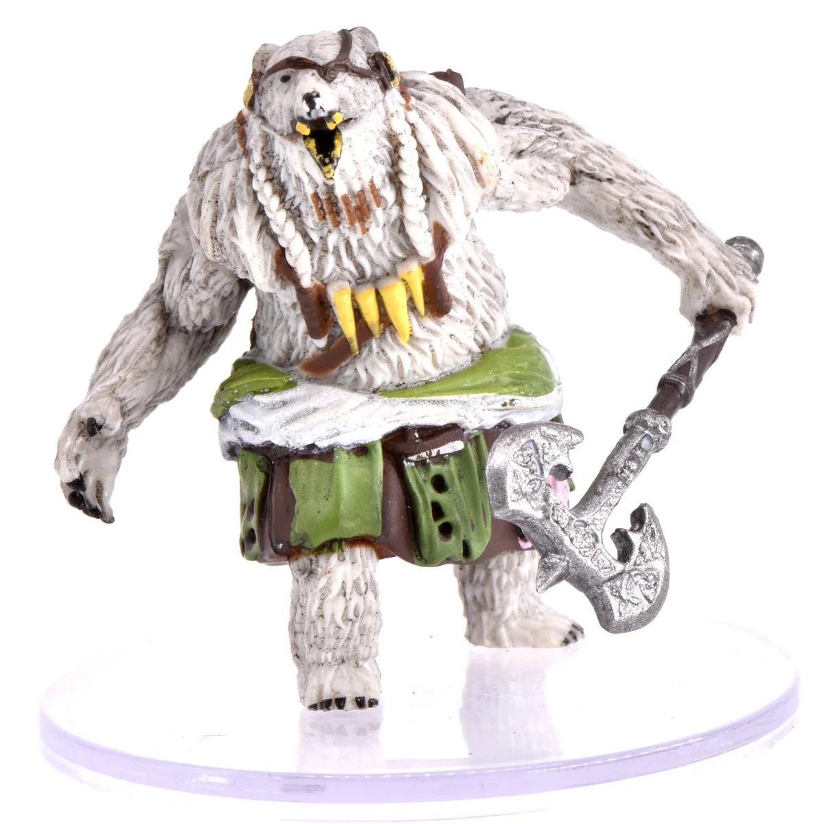 D&D Icons of the Realms Miniatures: Rime of the Frostmaiden - Oyaminartok the Go
