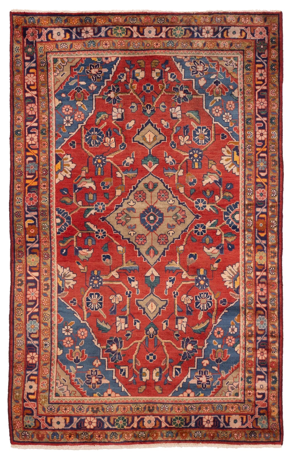 Vintage 4\'4\