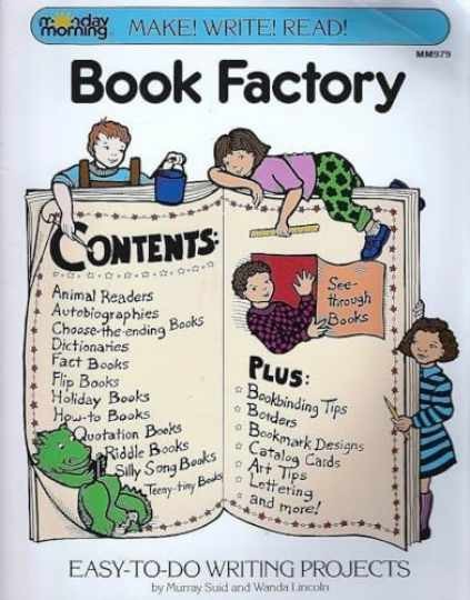 Book Factory - Paperback, by Suid Murray I. - Very Good x
