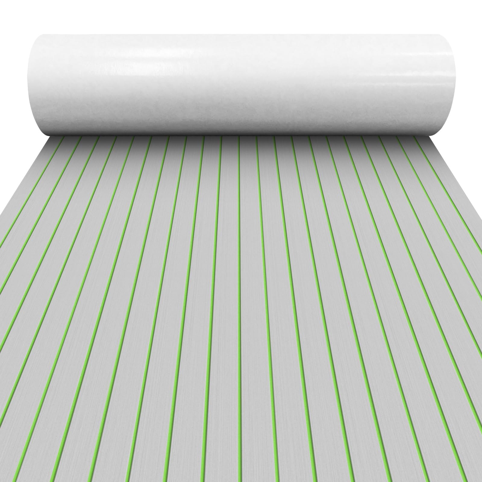 Hzchione Eva Foam Boat - Marine Decking Non-Slip Self-Adhesive