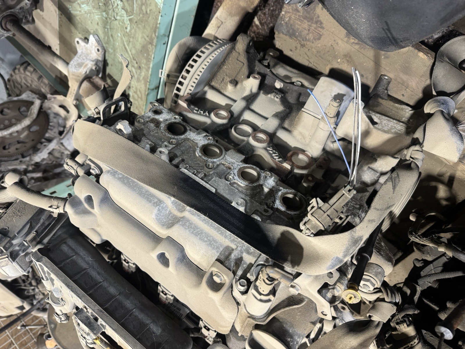 2013-2015 Chevrolet Spark 1.2L Engine Motor MANUAL OEM 91K miles - LKQ364061440