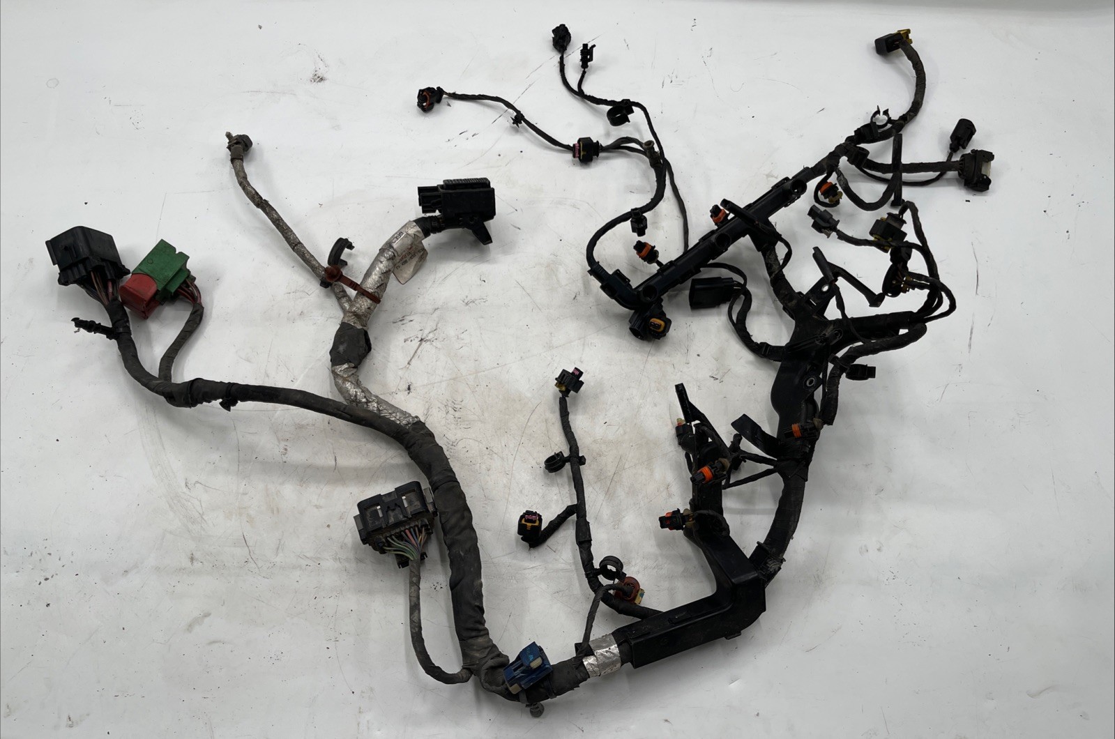 16-19 Dodge Ram 1500 3.0L EcoDiesel Engine Wiring Harness 68196354AD OEM