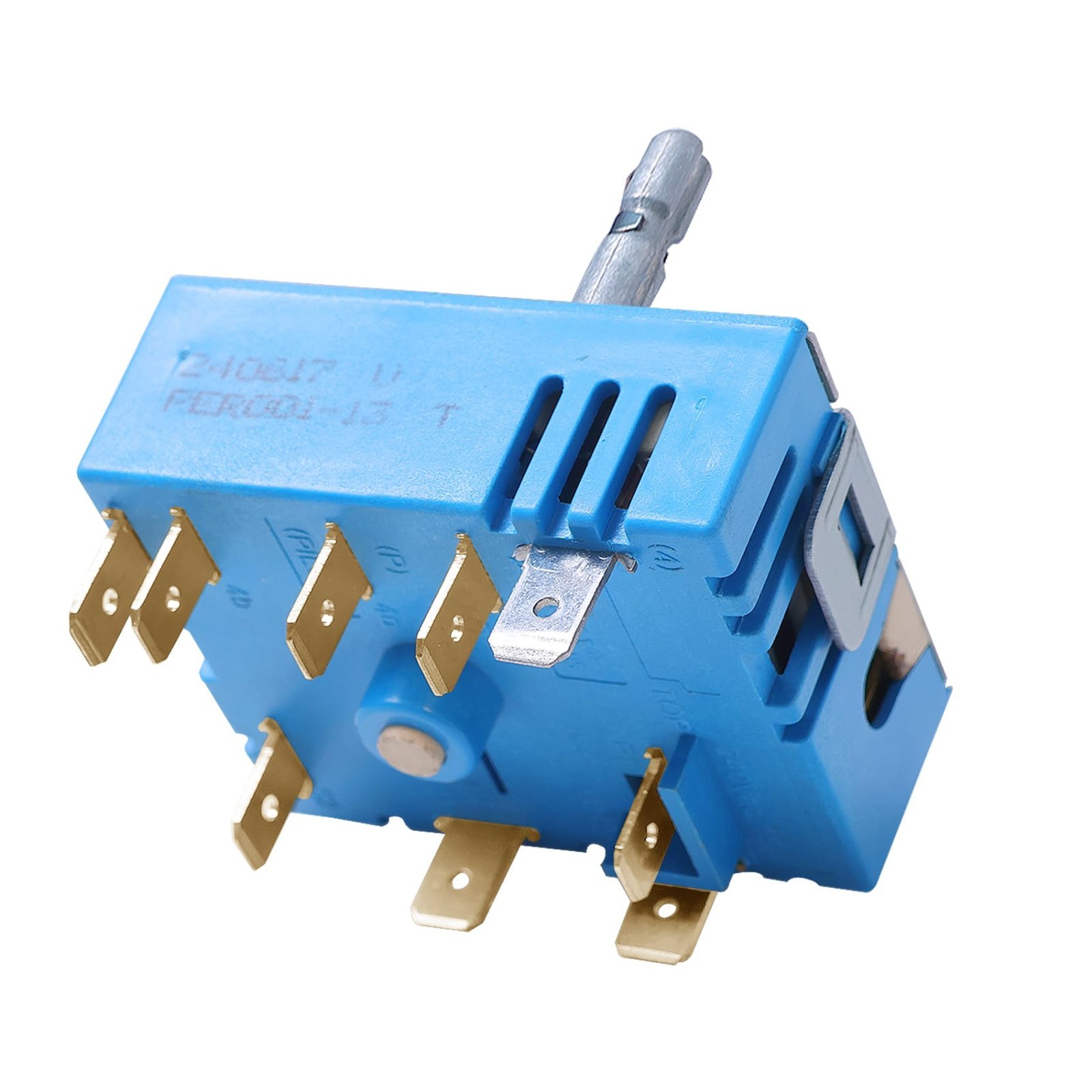 DG44-01007B/A Burner Switch for Samsung Range/Oven PER001-13T/03T DG44-01007B/A Burner Switch for Samsung Range/Oven PER001-13T/03T