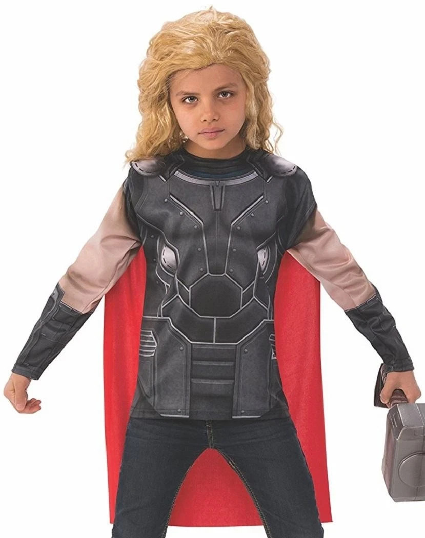 Thor Ragnarok Costume Boys