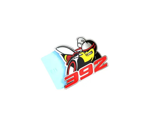 Genuine Mopar Nameplate Right 68394689AA