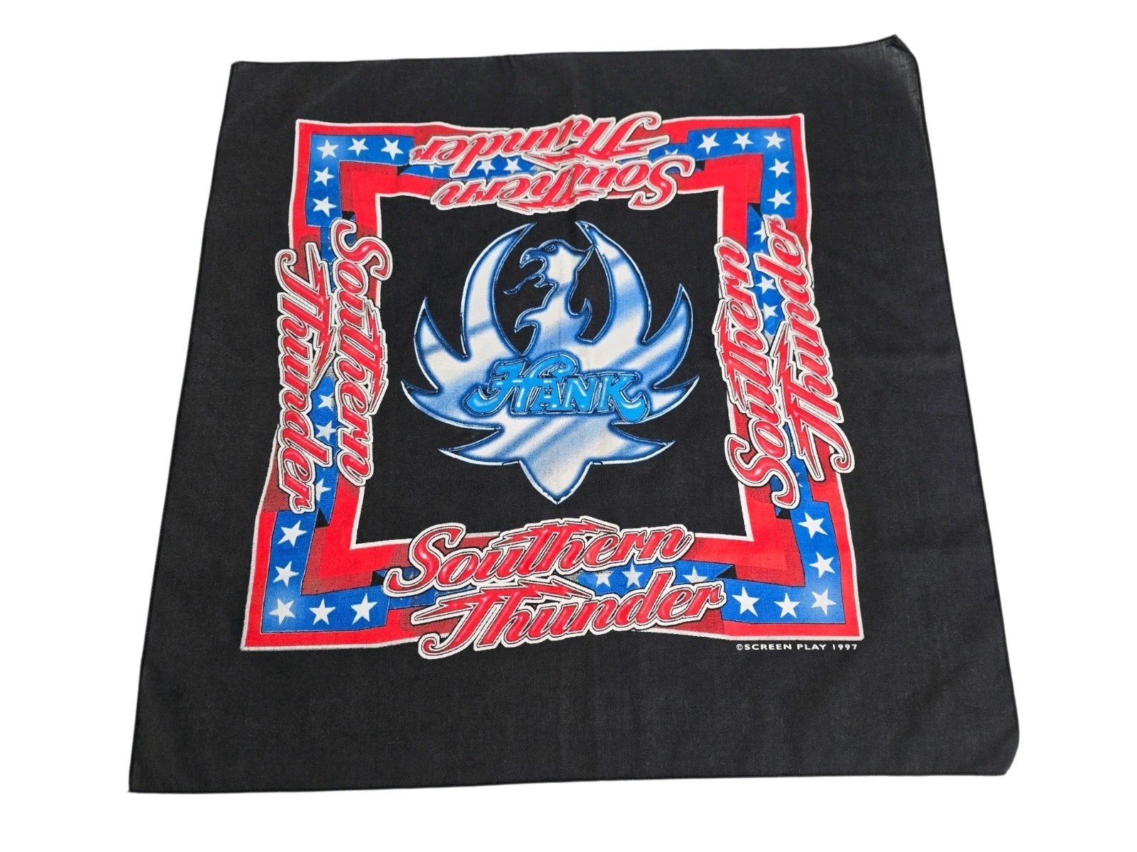 VTG Hank Williams Jr Bocephus Concert \ VTG Hank Williams Jr Bocephus Concert \