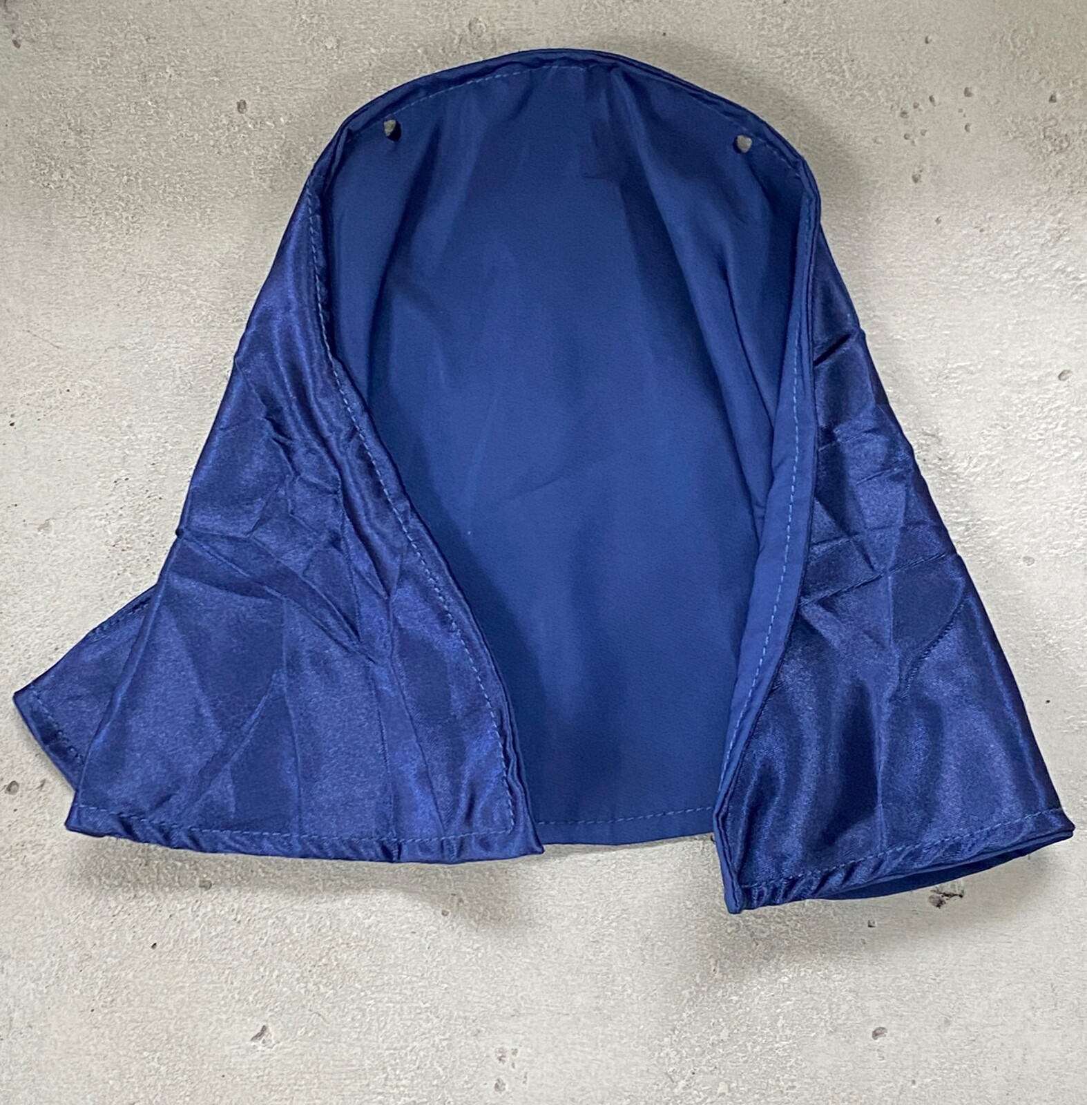 SU-C-APO:  1/12 Wired dark blue cape for Marvel Legends Apocalypse figure