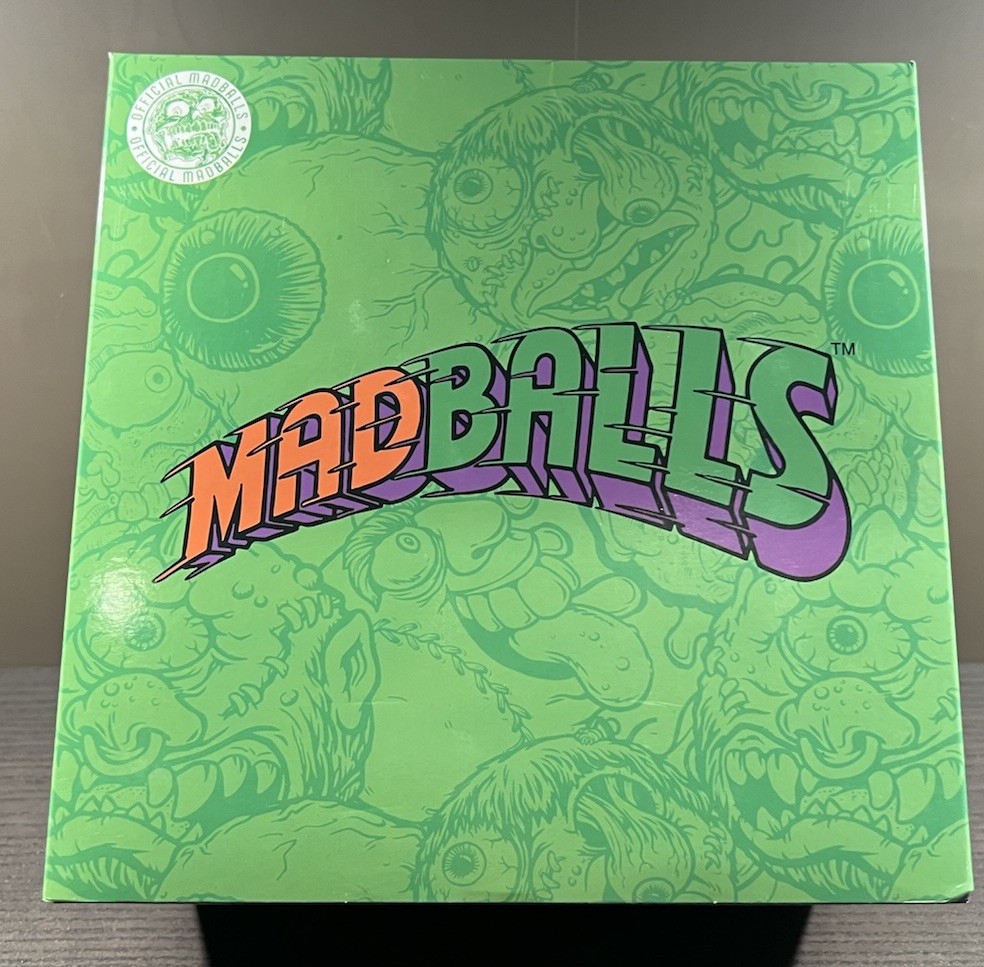 MADBALLS Premium DNA wave 1 BRUISE BROTHER 6\ MADBALLS Premium DNA wave 1 BRUISE BROTHER 6\