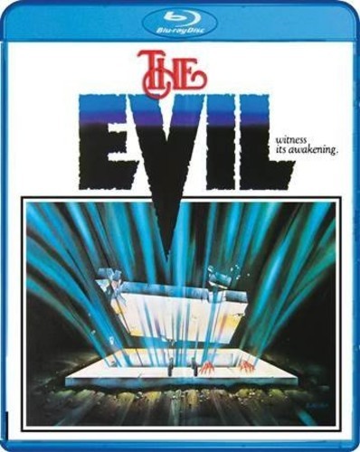 The Evil [New Blu-ray] Widescreen