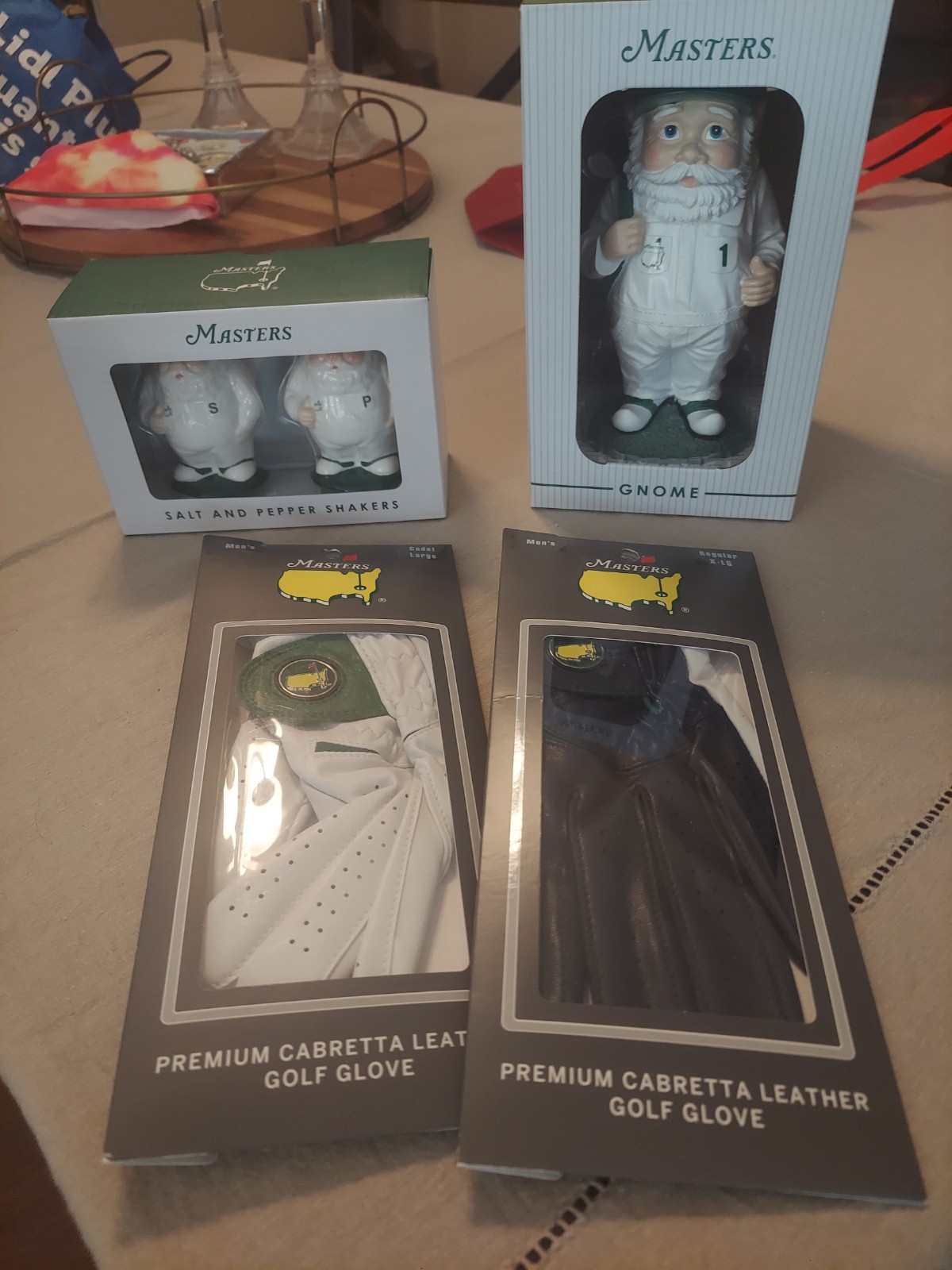 2026 MASTERS LOT