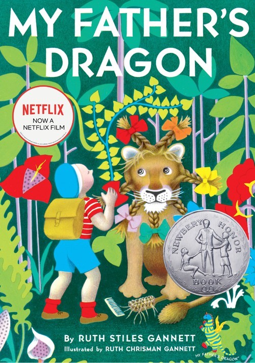My Father\'s Dragon, Ruth Stiles Gannett