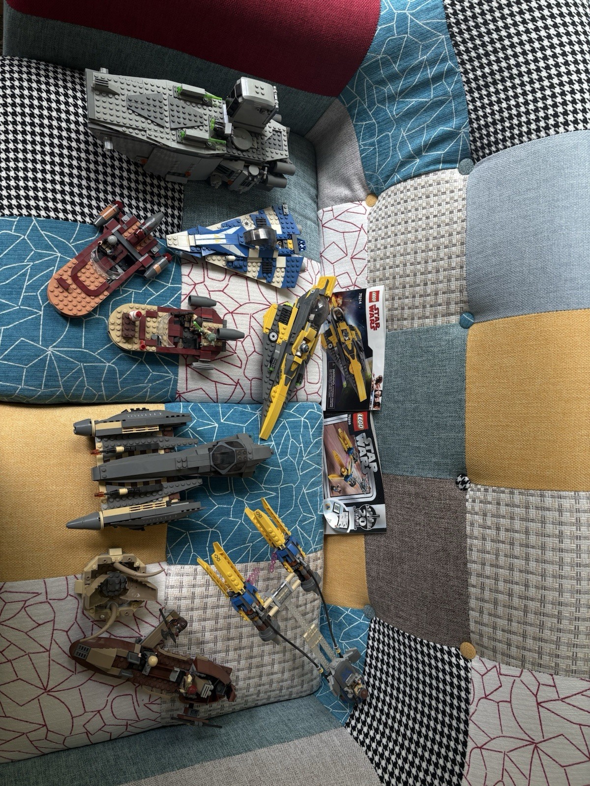 Lego Star Wars Random Lot Lego Star Wars Random Lot
