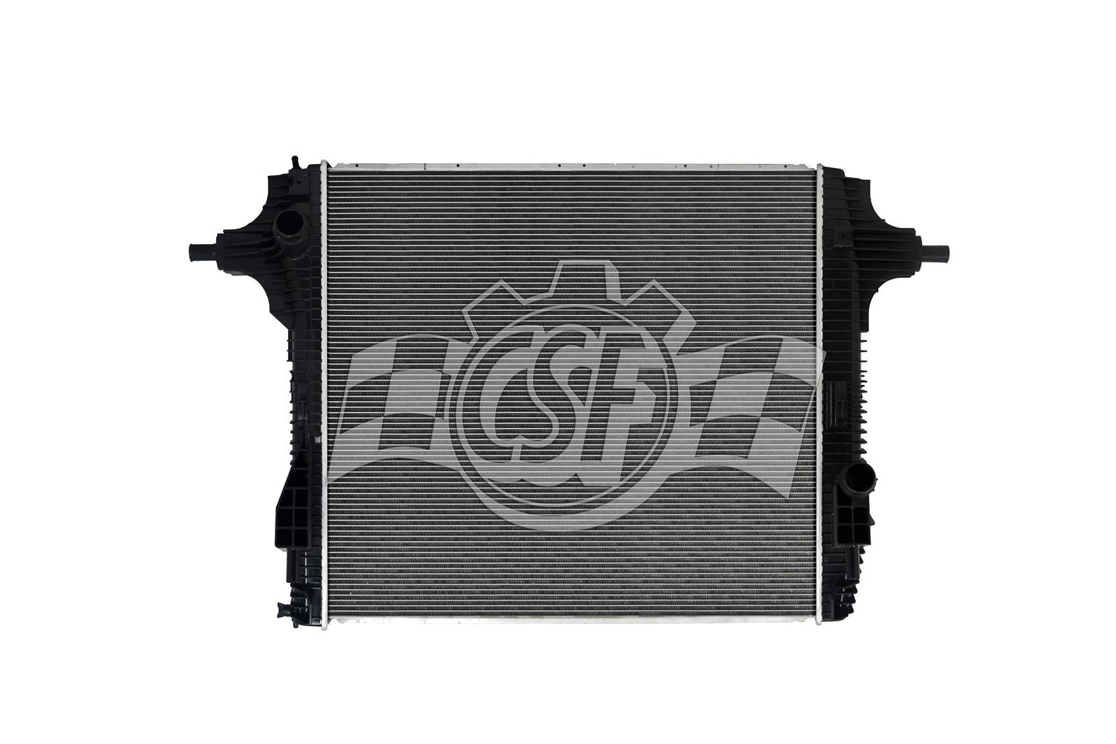 CSF 3947 OEM Plastic Radiator for 17-26 Ford F250/F350 Super Duty 6.2L/6.8L/7.3L CSF 3947 OEM Plastic Radiator for 17-26 Ford F250/F350 Super Duty 6.2L/6.8L/7.3L